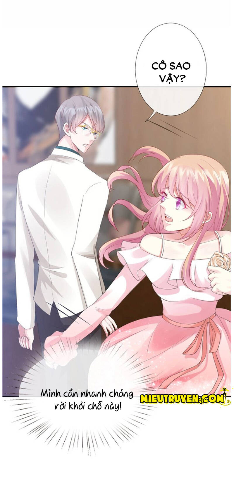 Danh Môn Chí Ái - Chapter 16.1 - Page 13