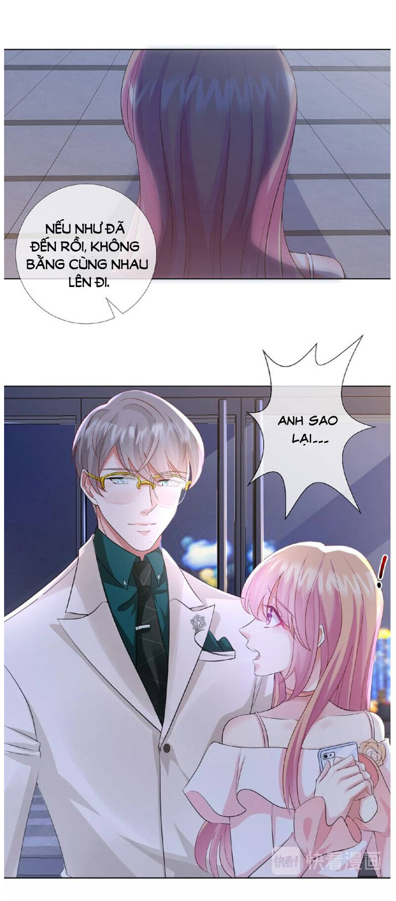 Danh Môn Chí Ái - Chapter 16.1 - Page 3