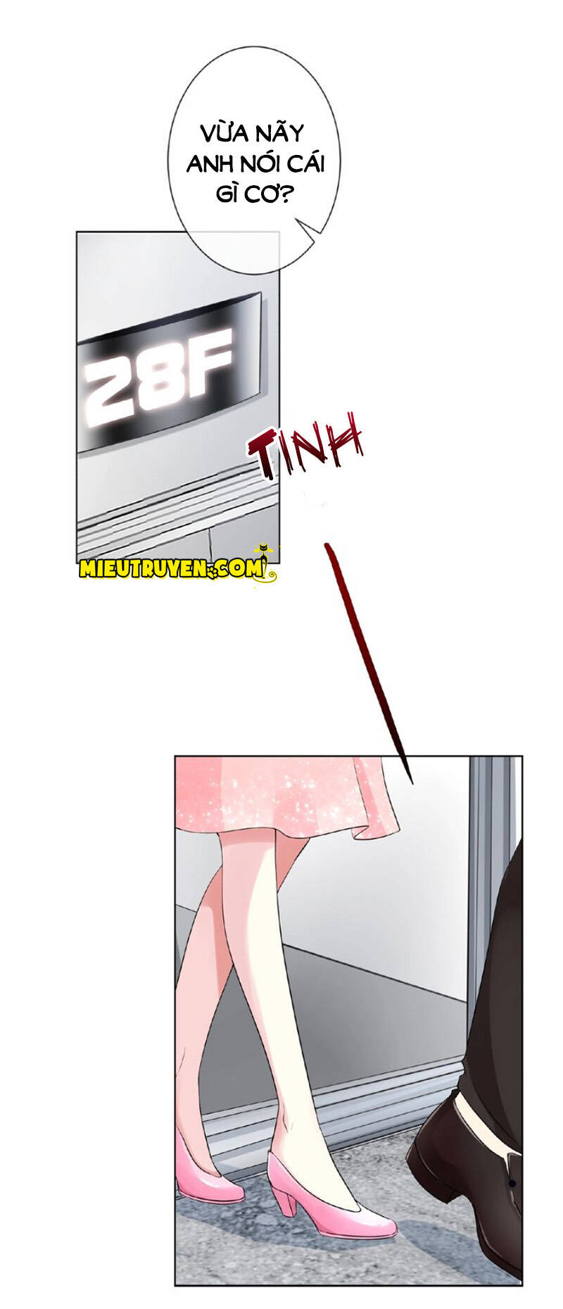 Danh Môn Chí Ái - Chapter 16.1 - Page 8