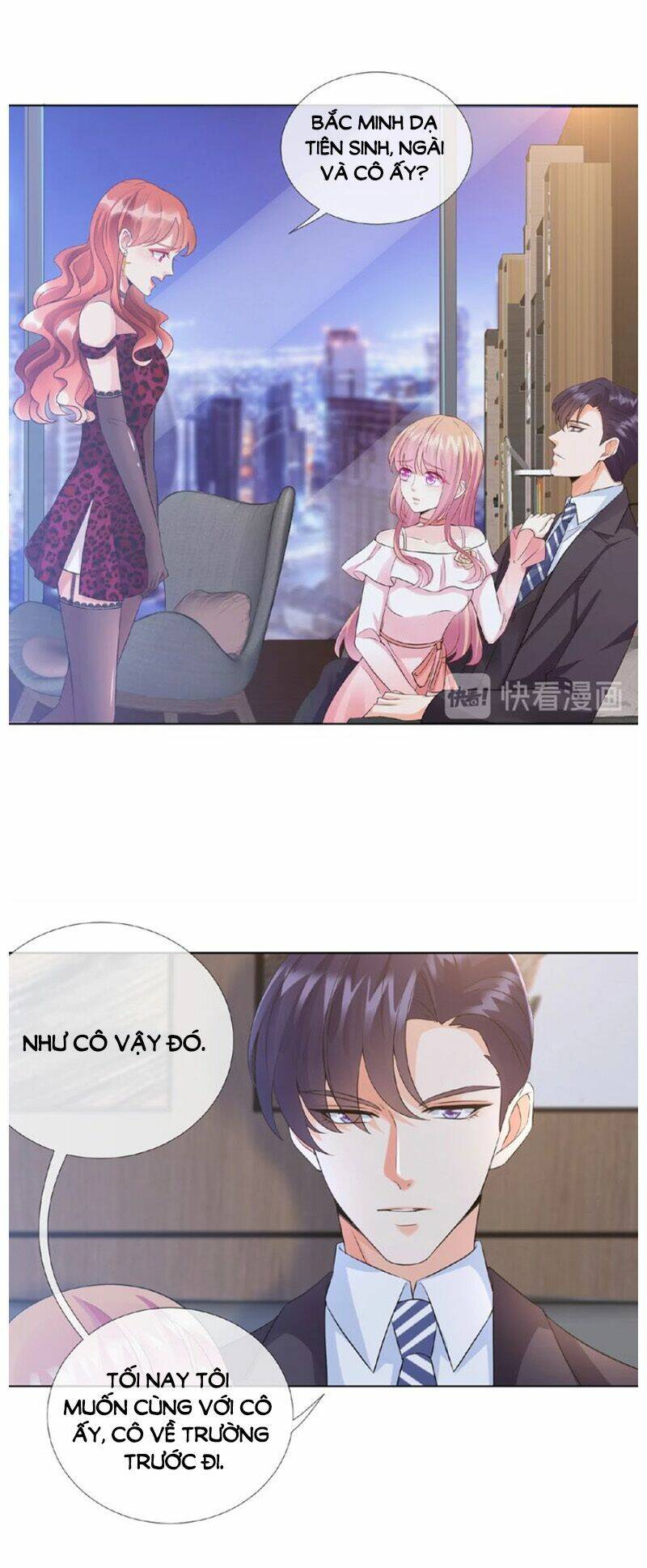 Danh Môn Chí Ái - Chapter 16.2 - Page 4