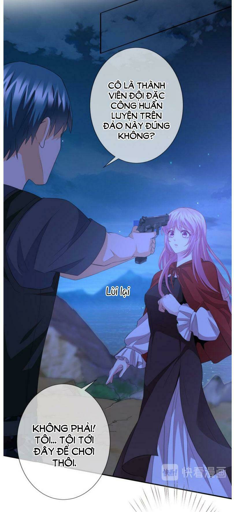 Danh Môn Chí Ái - Chapter 161 - Page 7