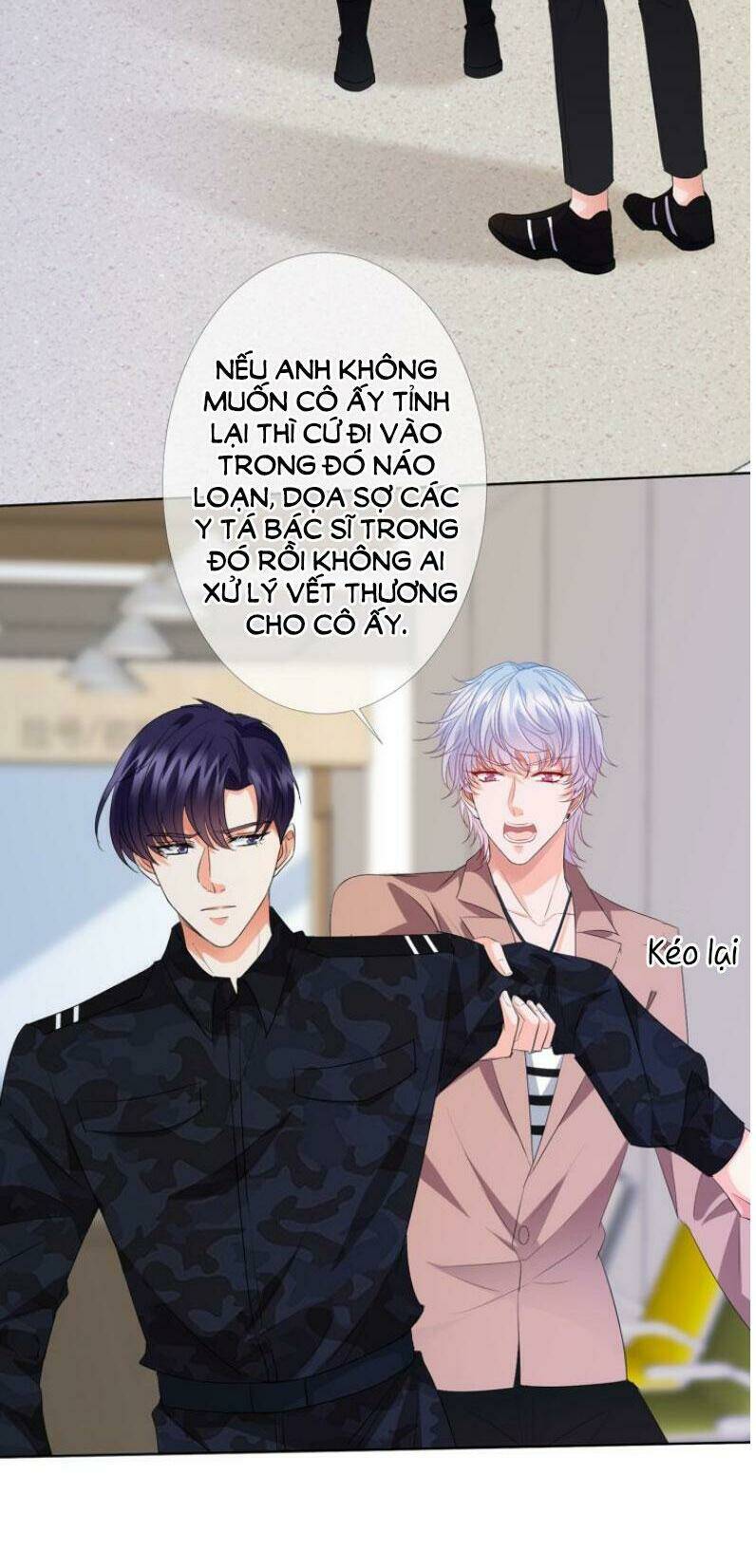 Danh Môn Chí Ái - Chapter 162 - Page 17