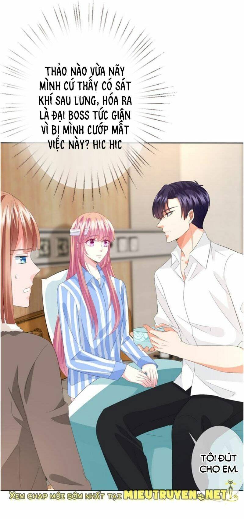 Danh Môn Chí Ái - Chapter 164 - Page 10