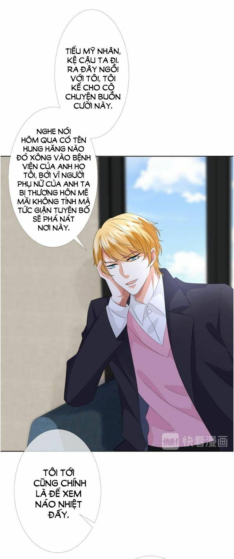 Danh Môn Chí Ái - Chapter 164 - Page 11