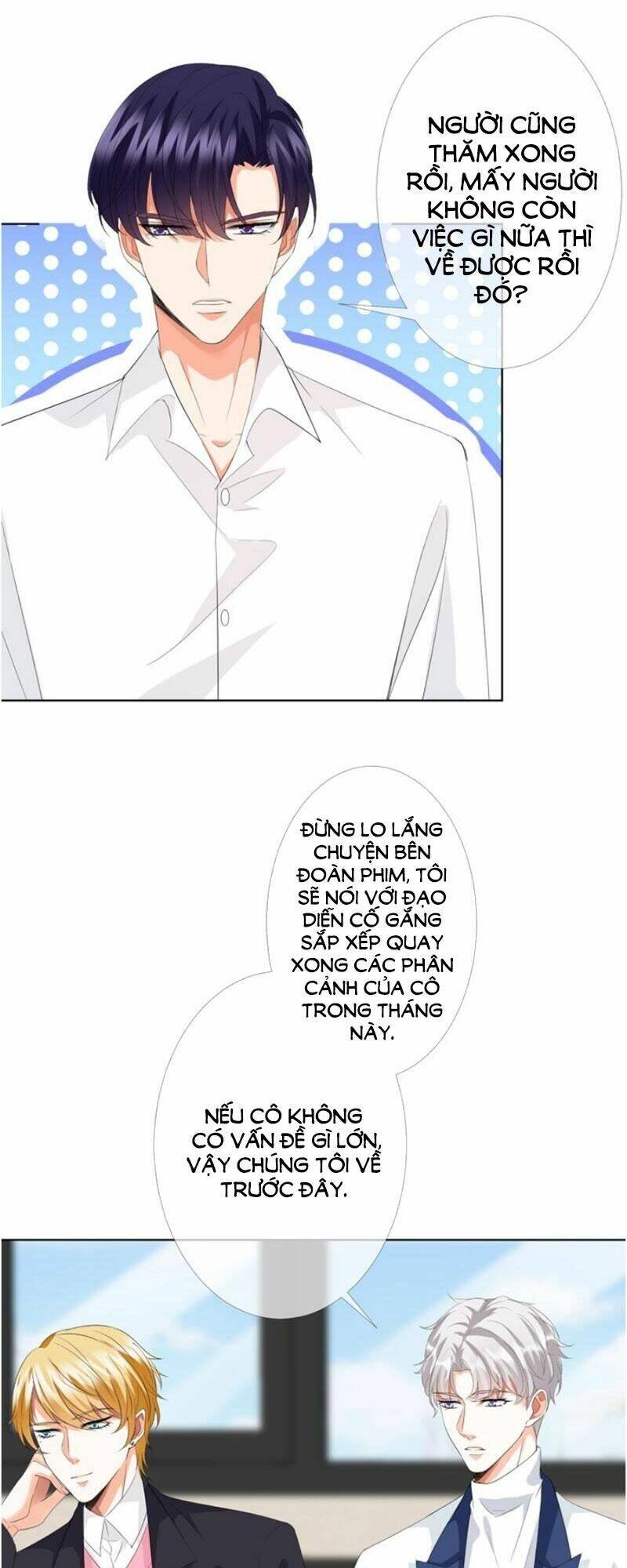 Danh Môn Chí Ái - Chapter 164 - Page 19