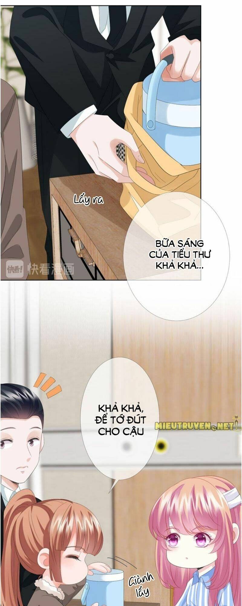 Danh Môn Chí Ái - Chapter 164 - Page 4