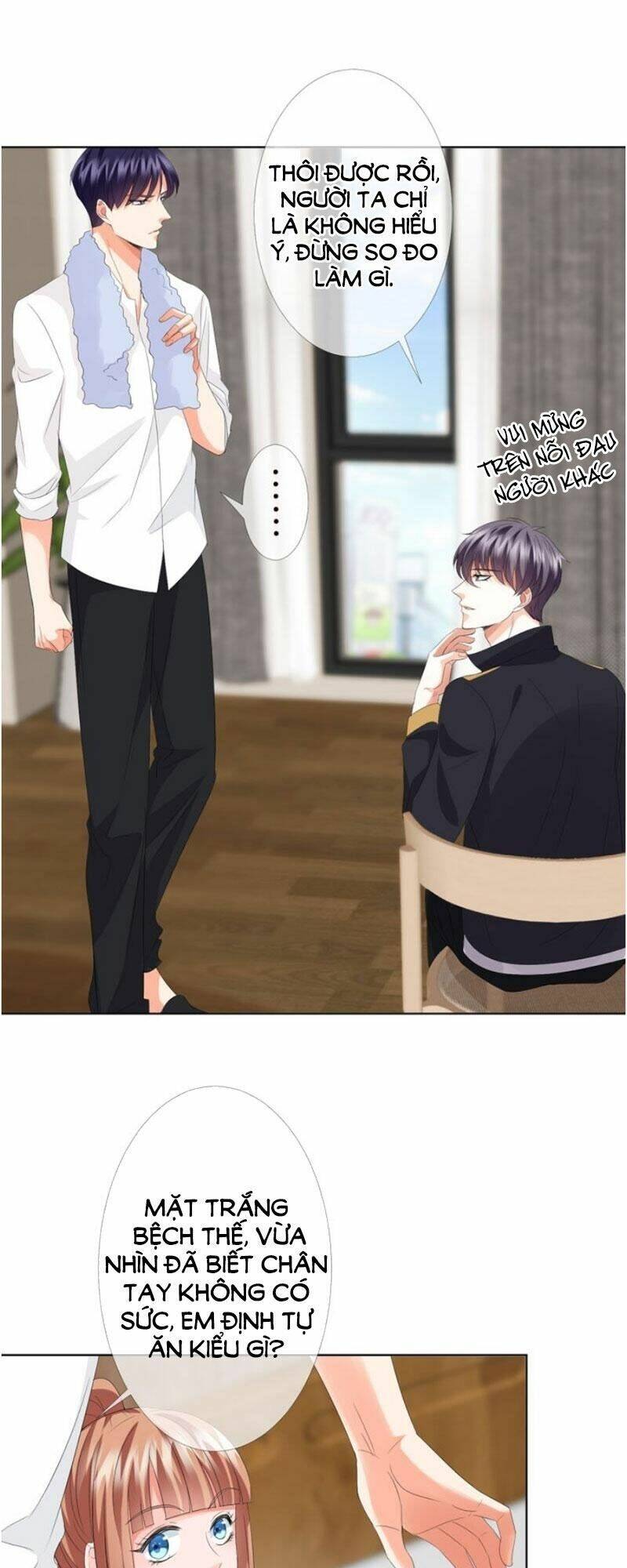 Danh Môn Chí Ái - Chapter 164 - Page 8