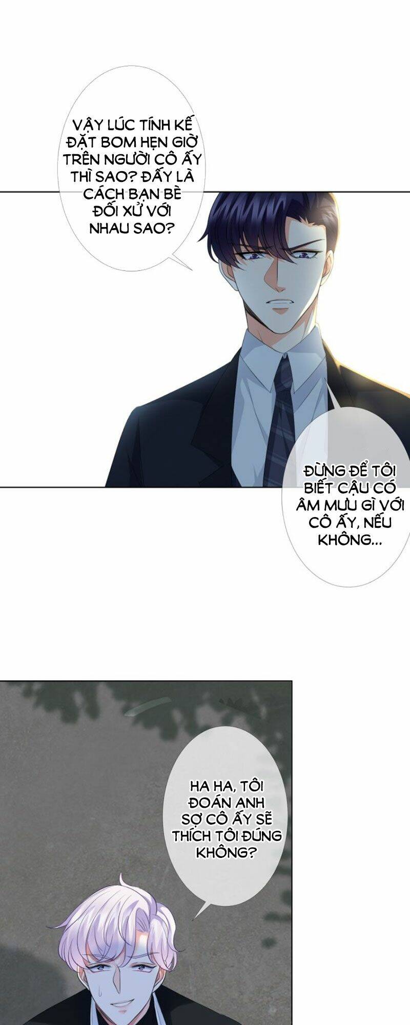 Danh Môn Chí Ái - Chapter 167 - Page 15