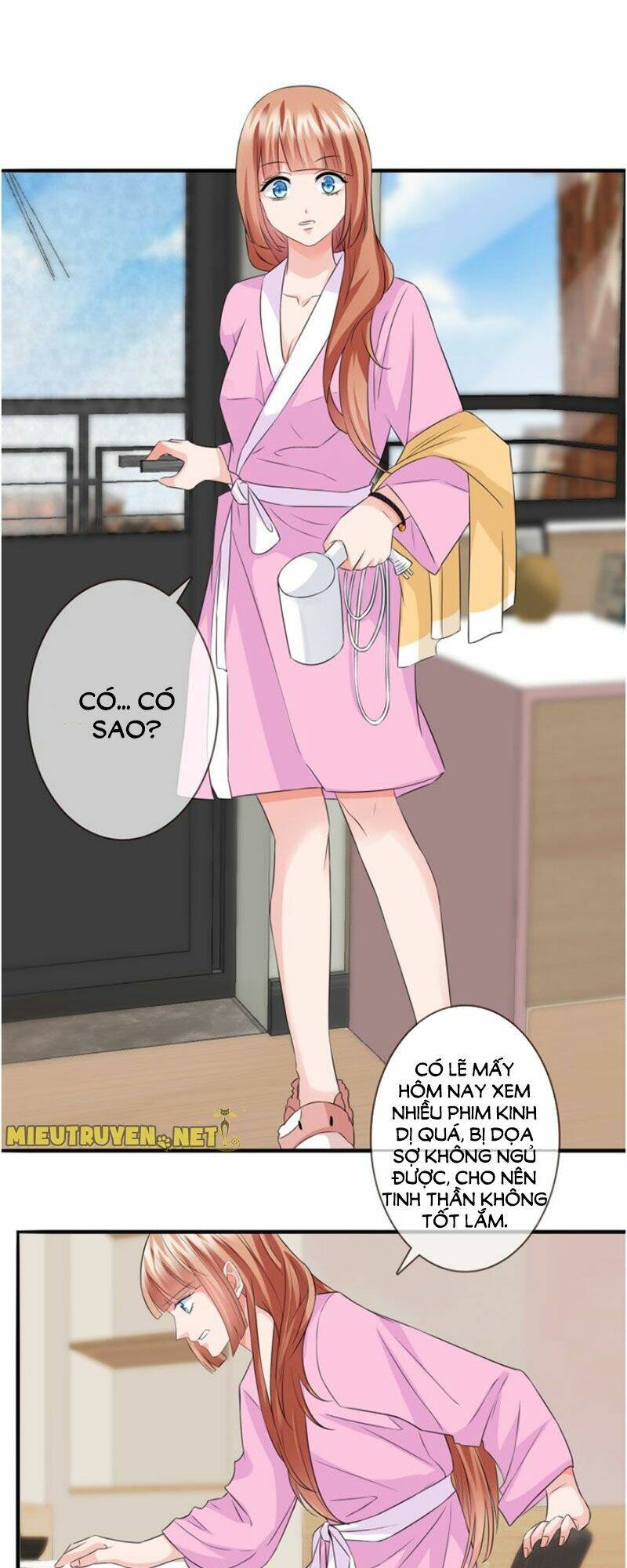 Danh Môn Chí Ái - Chapter 168 - Page 17