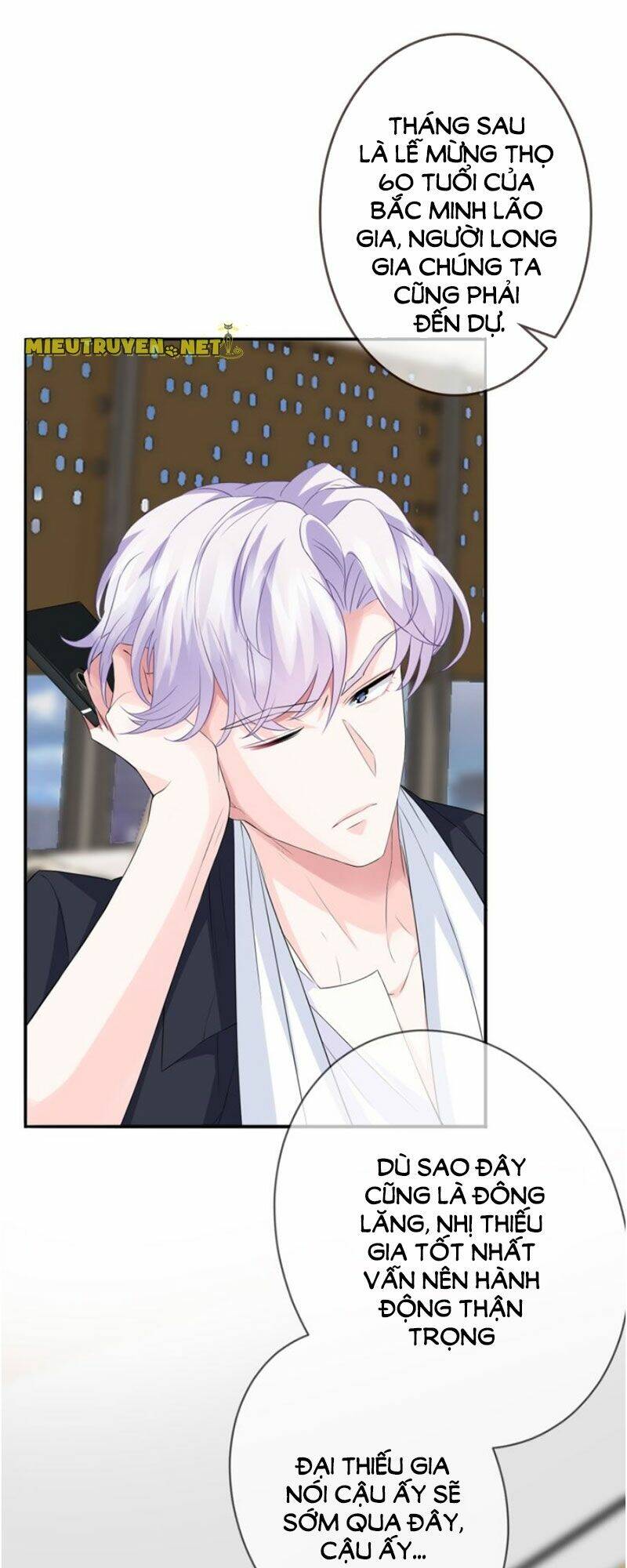 Danh Môn Chí Ái - Chapter 168 - Page 4