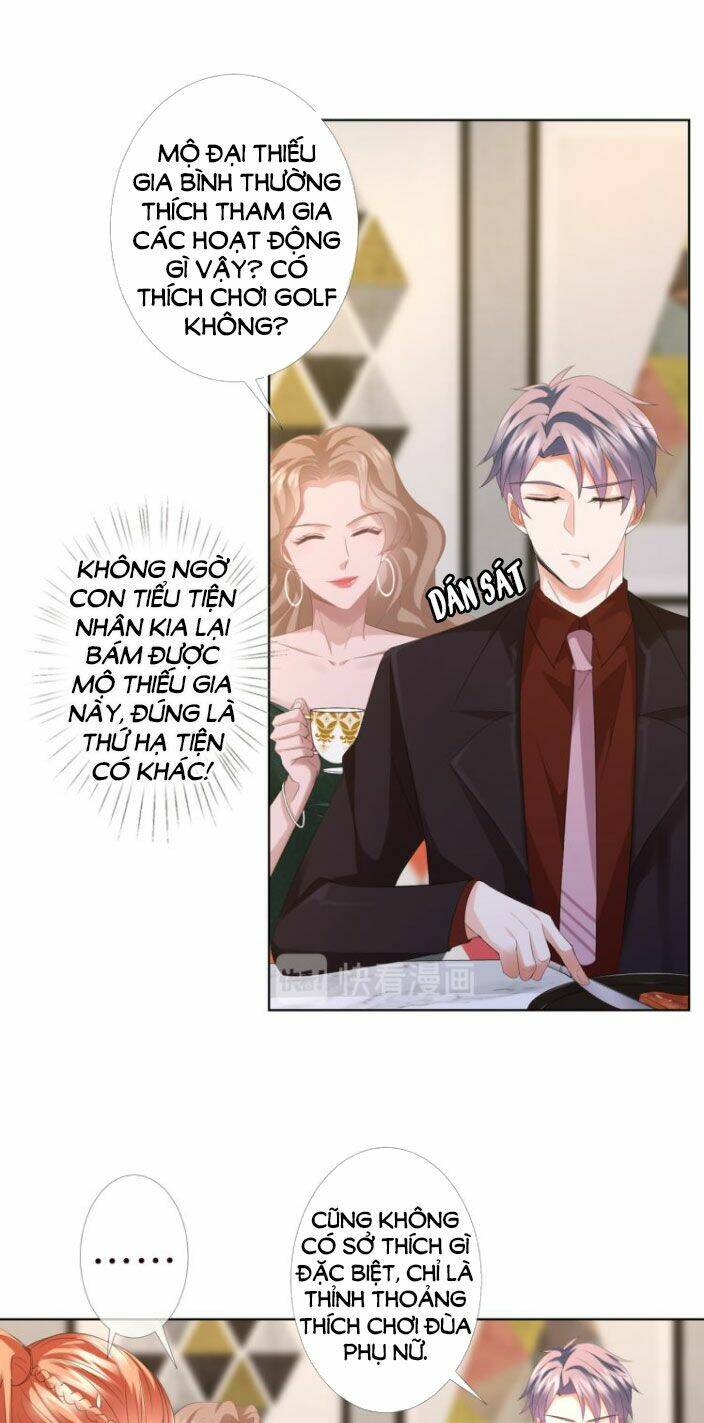 Danh Môn Chí Ái - Chapter 169 - Page 27