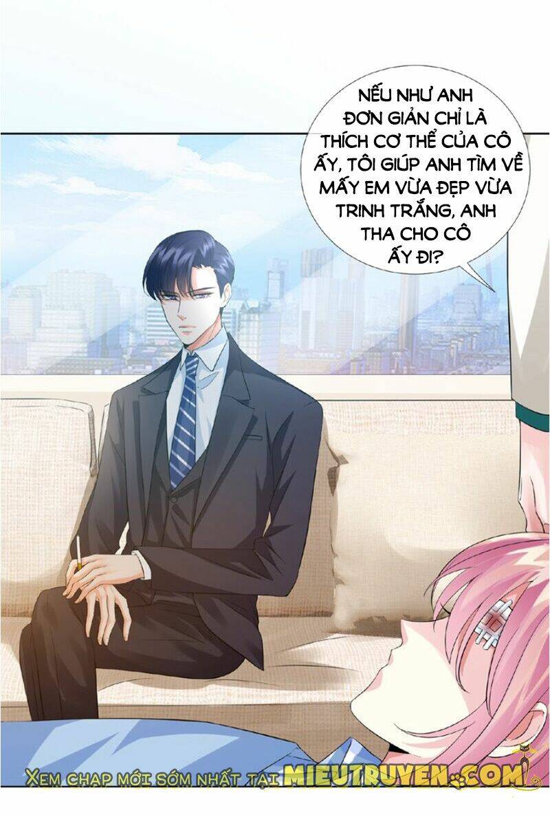 Danh Môn Chí Ái - Chapter 17.1 - Page 3