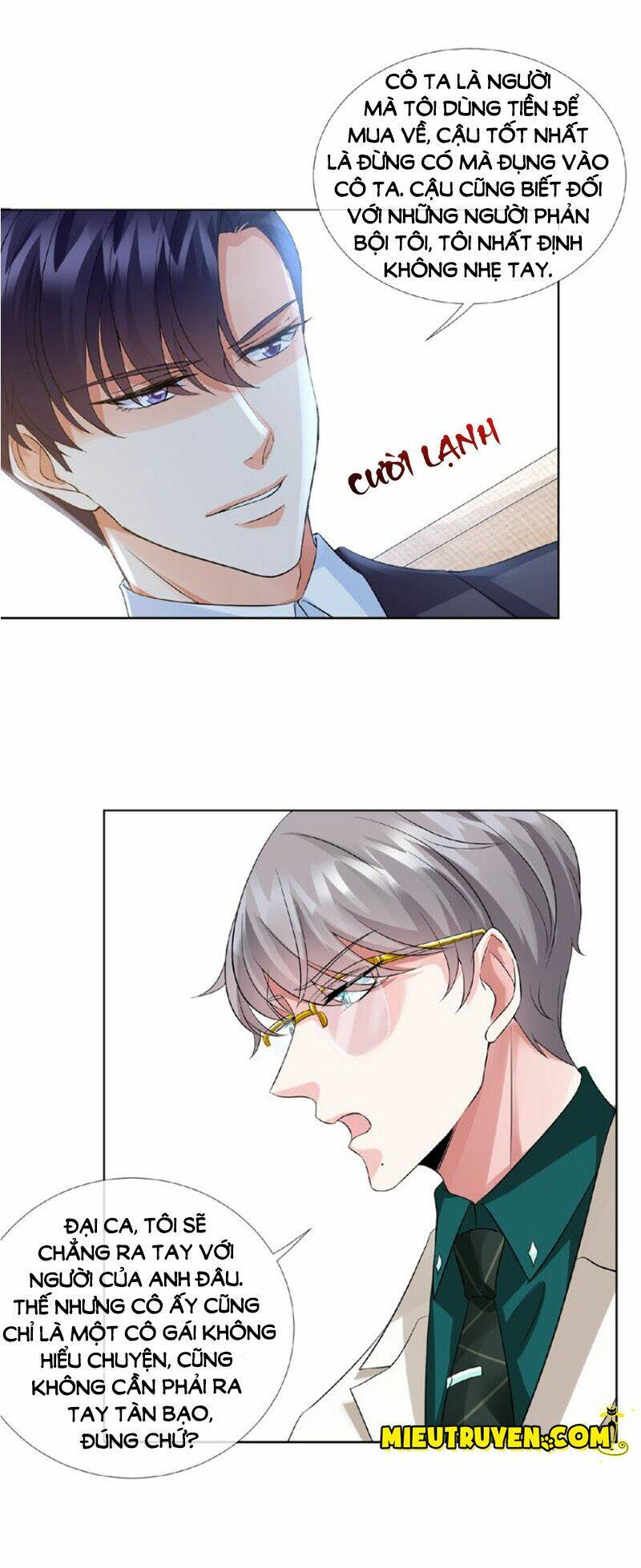 Danh Môn Chí Ái - Chapter 17.1 - Page 5