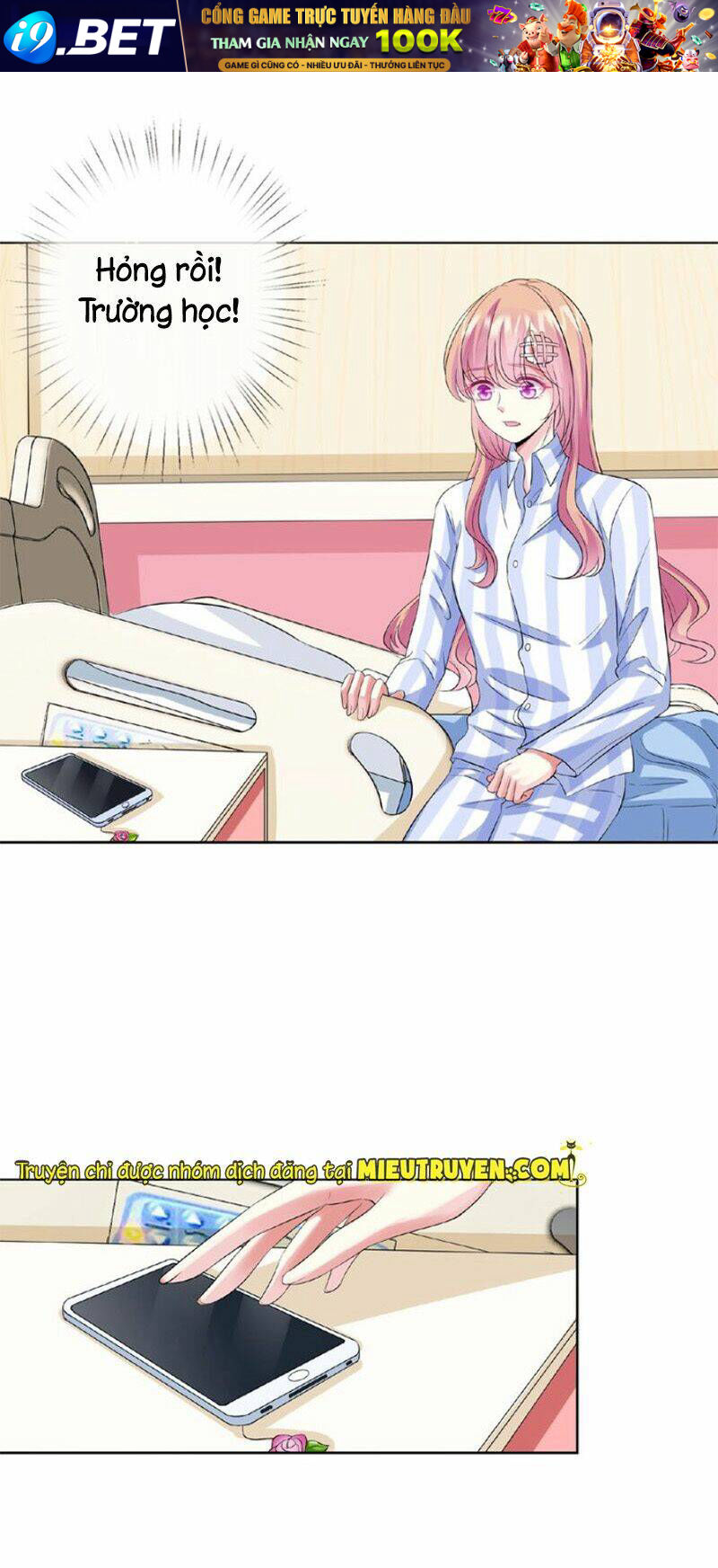 Danh Môn Chí Ái - Chapter 17.2 - Page 8