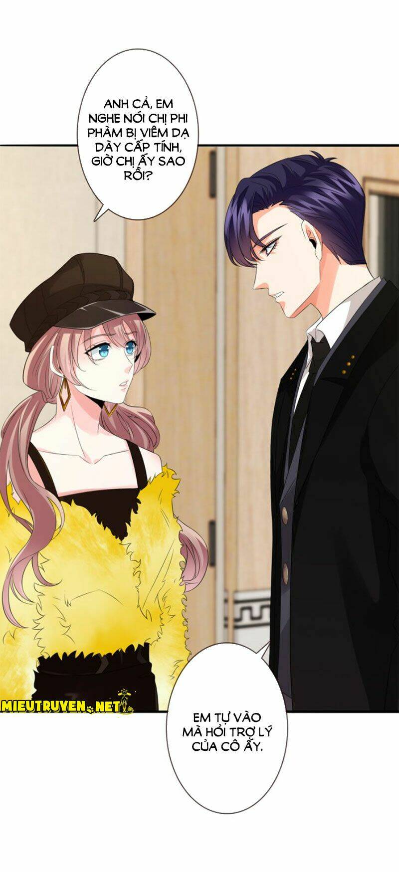 Danh Môn Chí Ái - Chapter 171 - Page 19