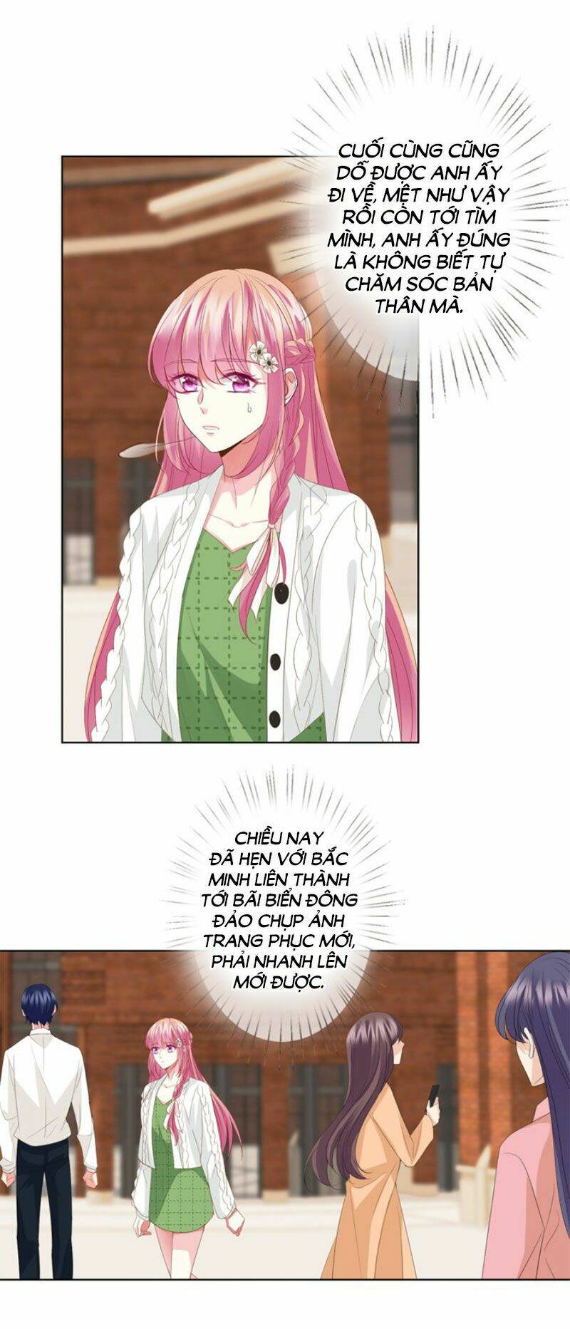 Danh Môn Chí Ái - Chapter 172 - Page 30