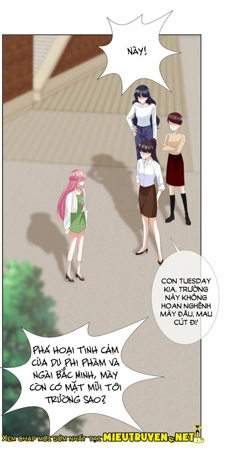 Danh Môn Chí Ái - Chapter 172 - Page 31