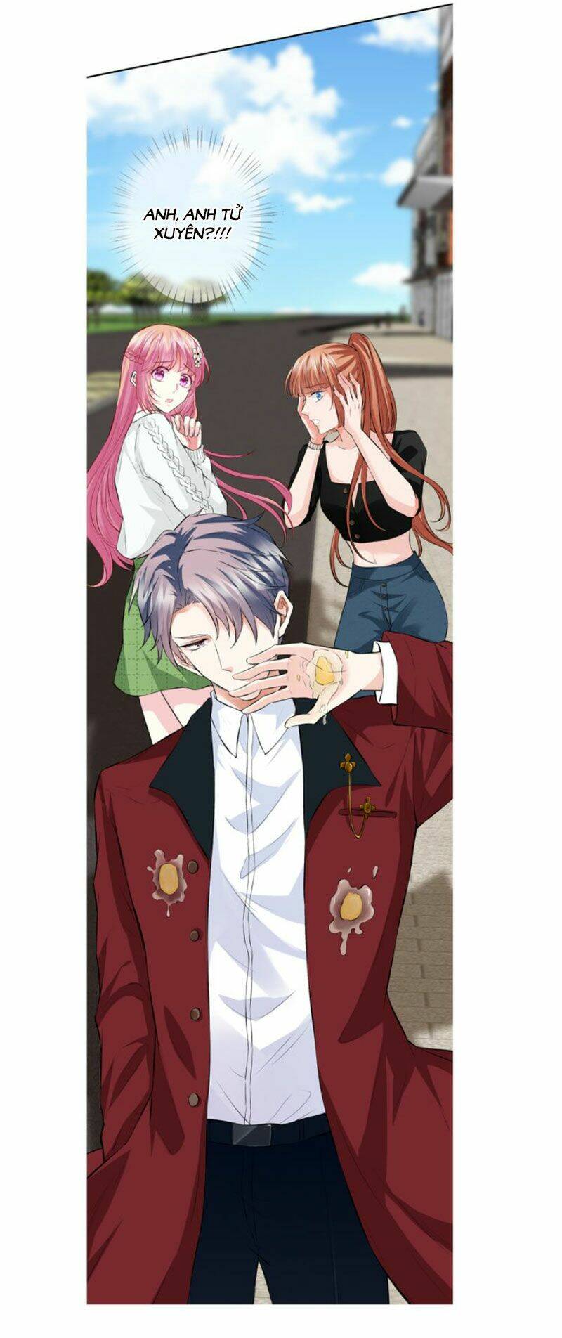 Danh Môn Chí Ái - Chapter 172 - Page 53