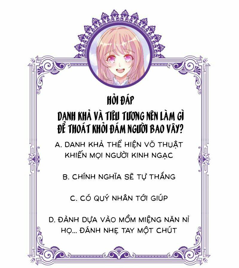 Danh Môn Chí Ái - Chapter 172 - Page 54