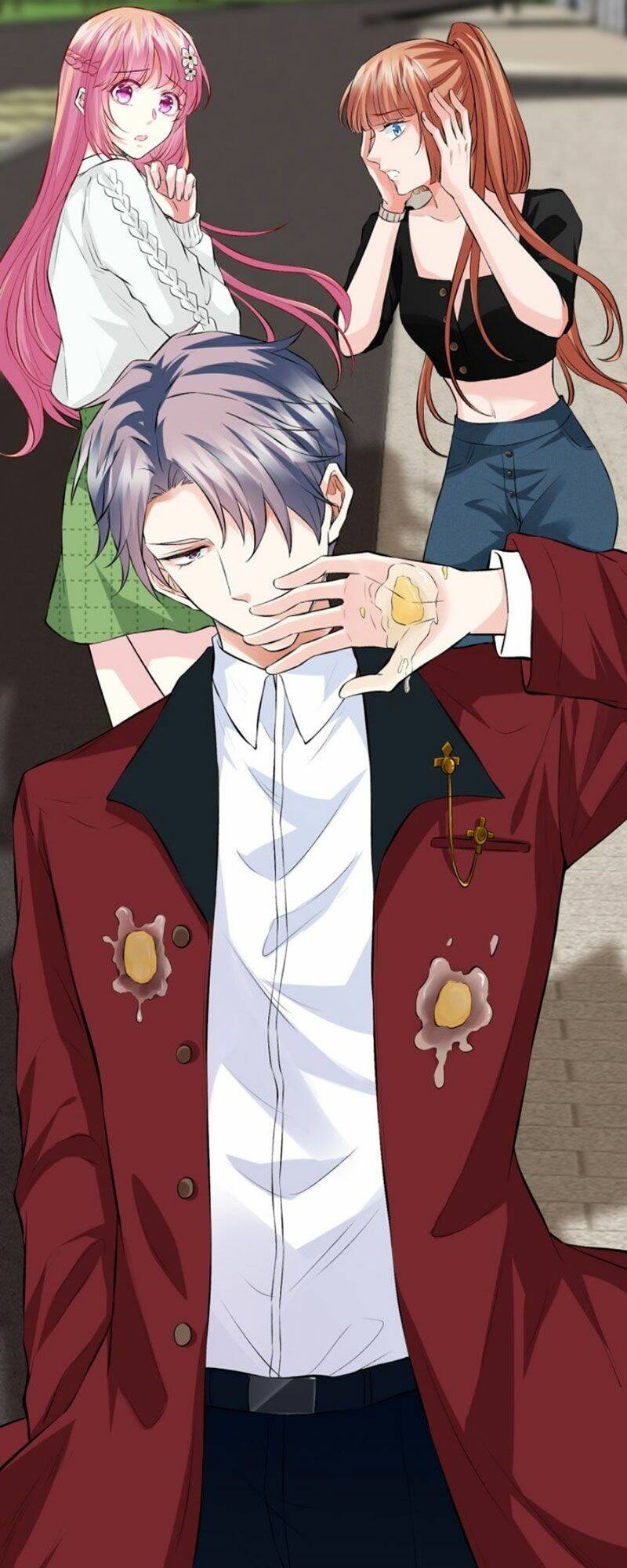 Danh Môn Chí Ái - Chapter 173 - Page 9