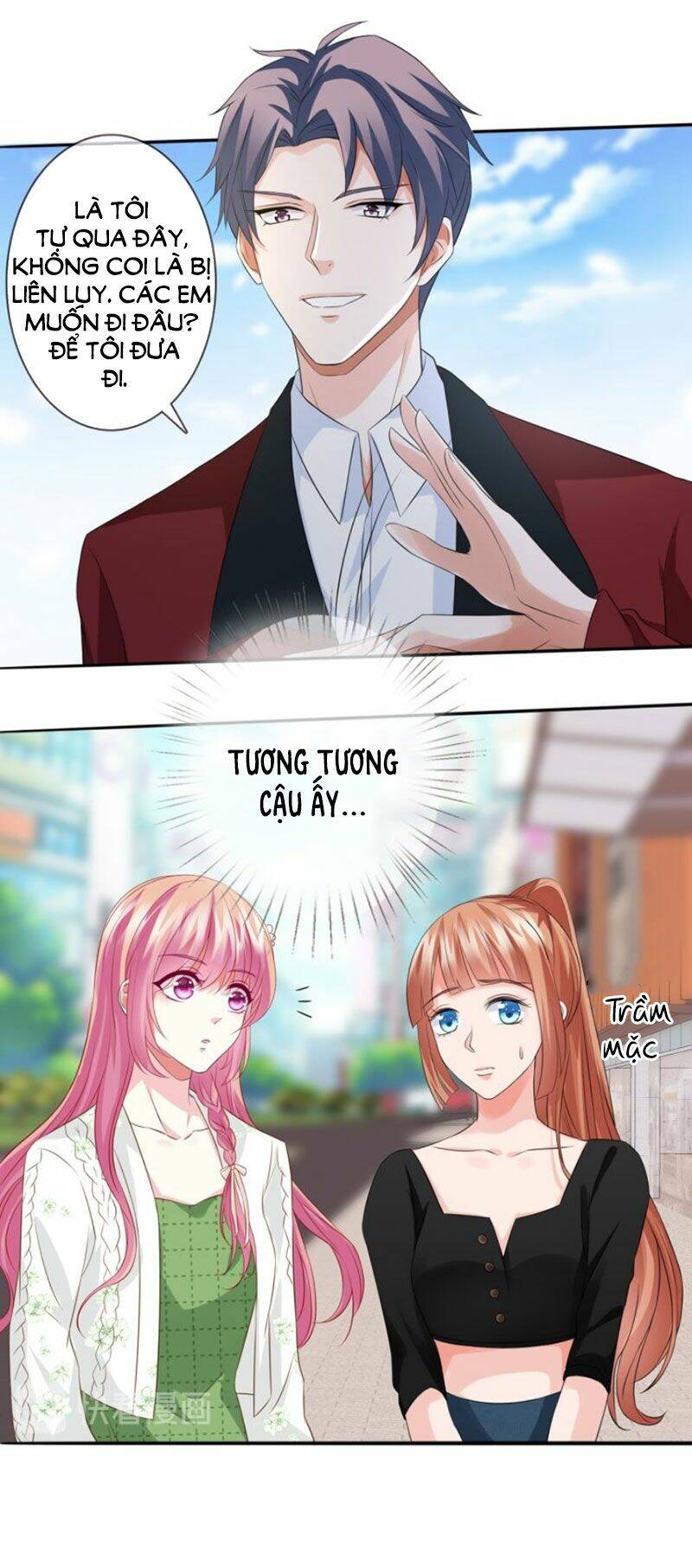 Danh Môn Chí Ái - Chapter 173 - Page 15