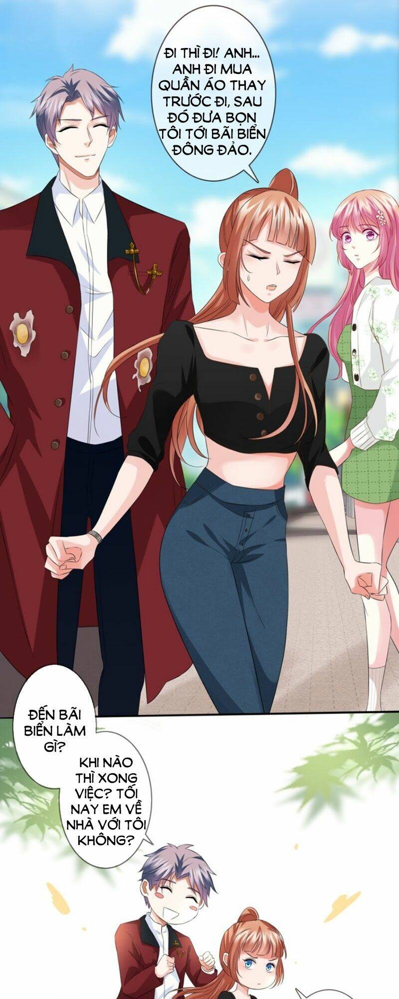 Danh Môn Chí Ái - Chapter 173 - Page 18