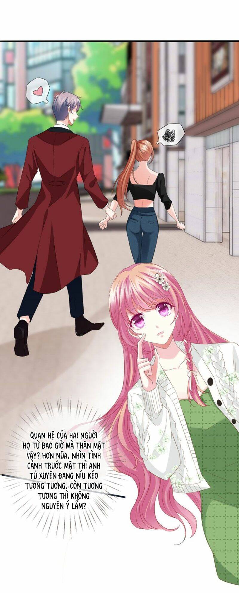 Danh Môn Chí Ái - Chapter 173 - Page 20