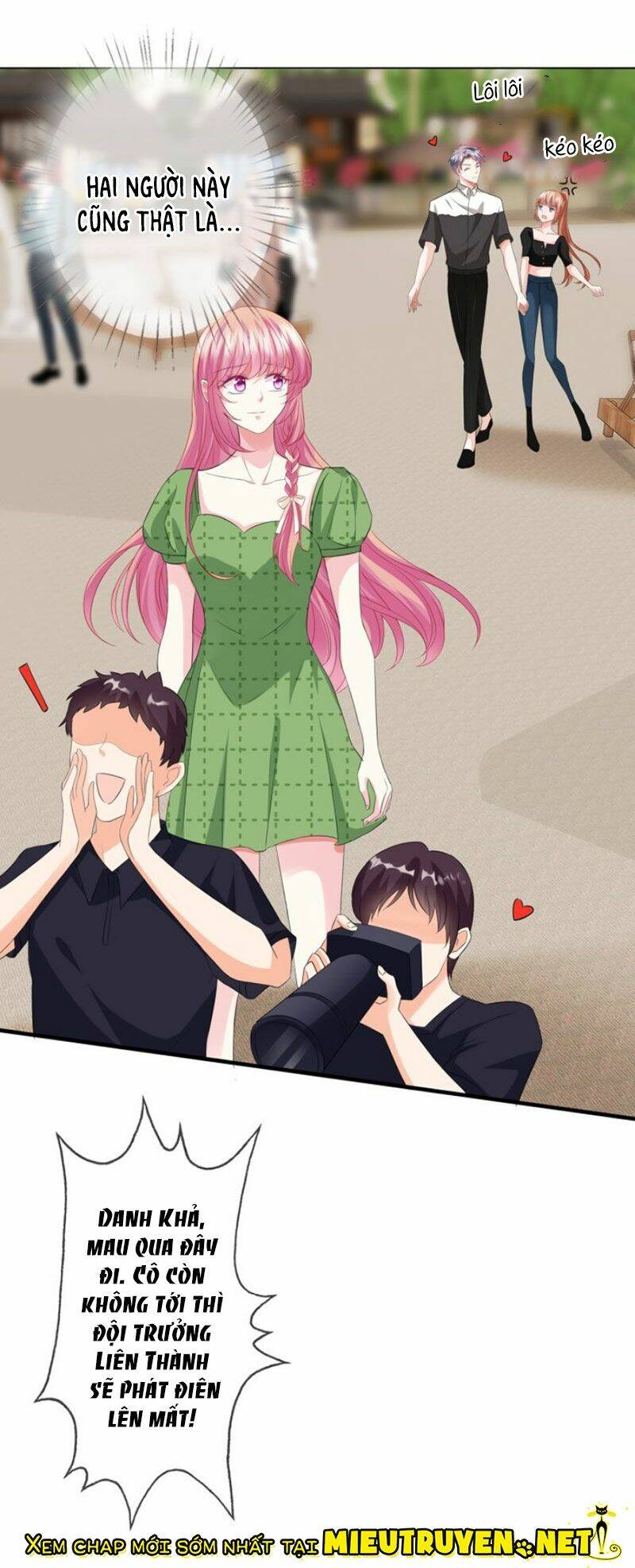 Danh Môn Chí Ái - Chapter 173 - Page 32