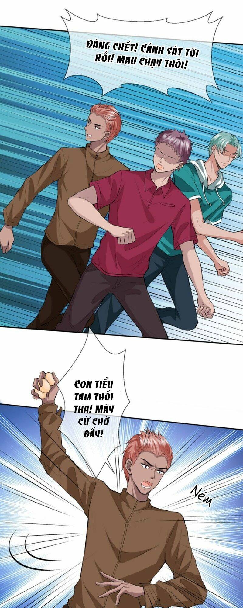 Danh Môn Chí Ái - Chapter 173 - Page 4