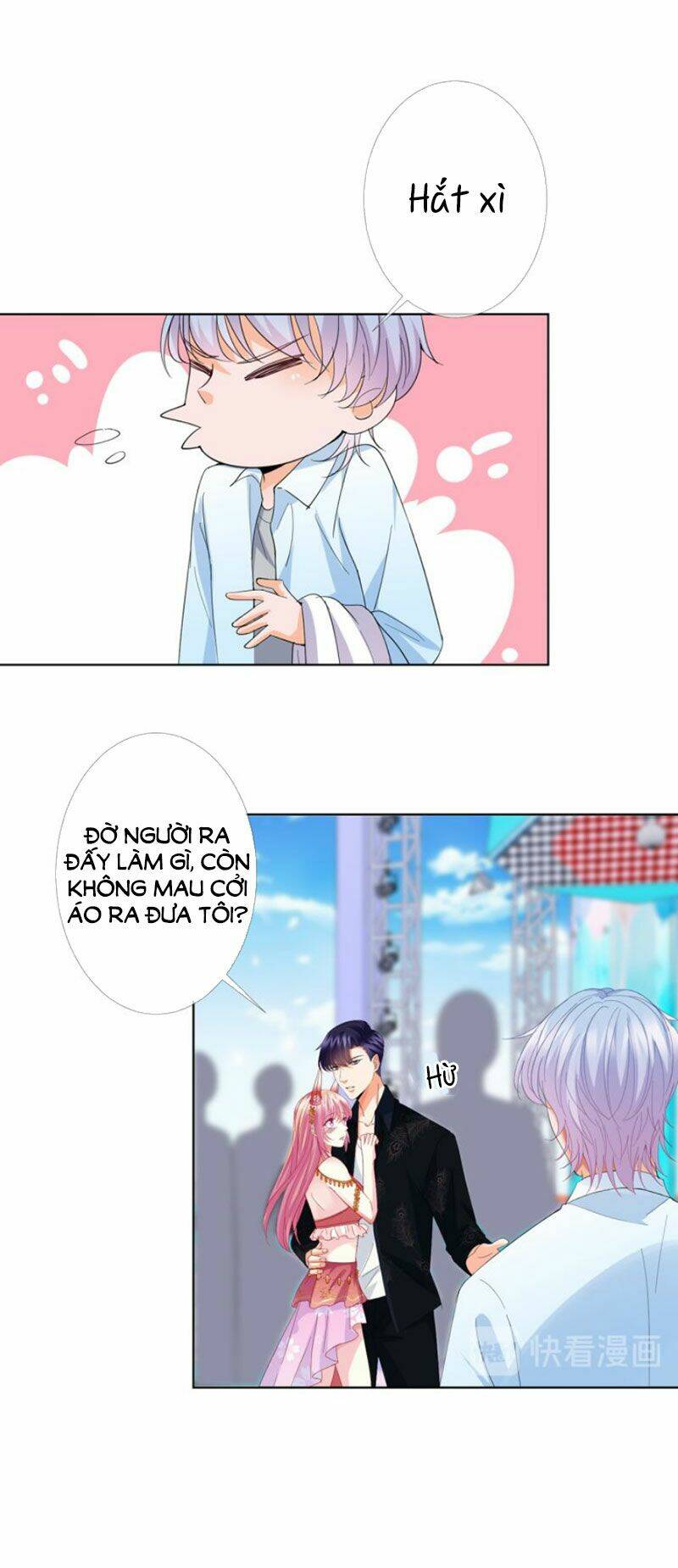 Danh Môn Chí Ái - Chapter 174 - Page 3