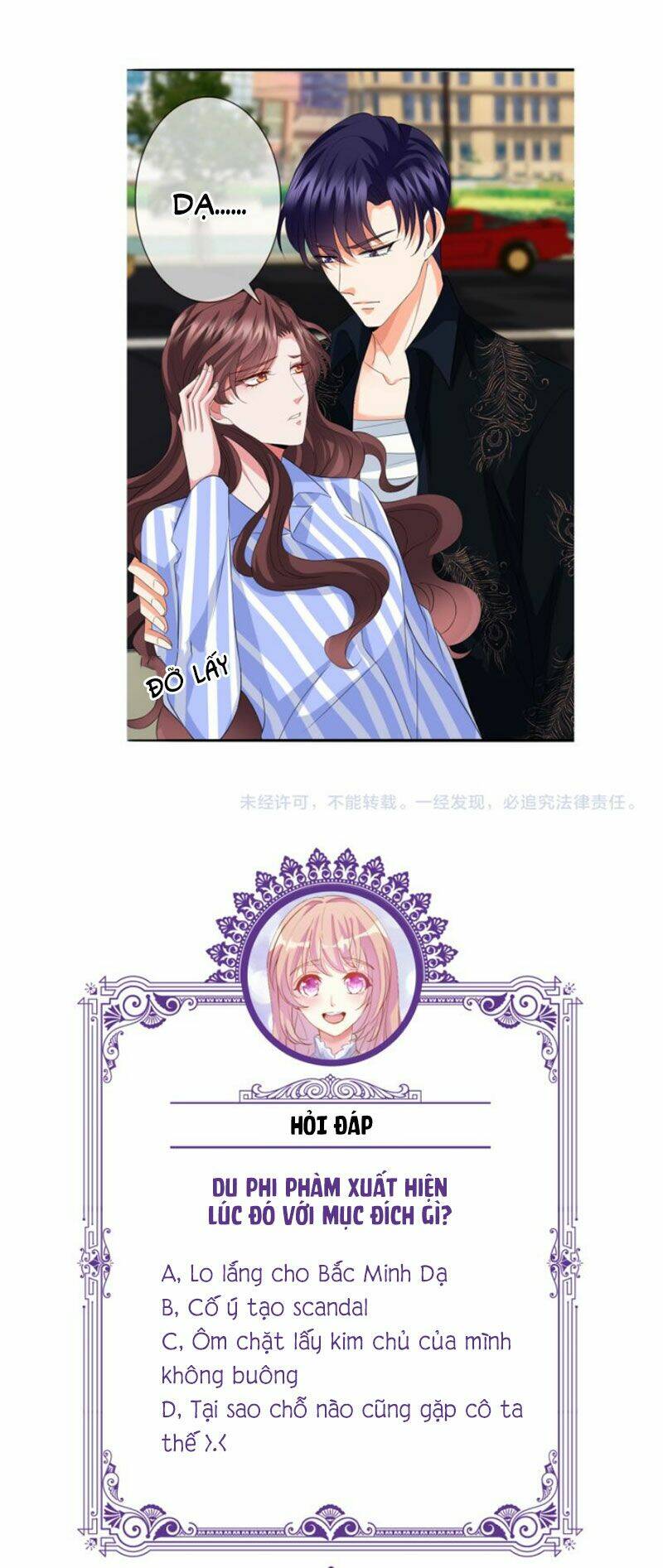 Danh Môn Chí Ái - Chapter 175 - Page 40
