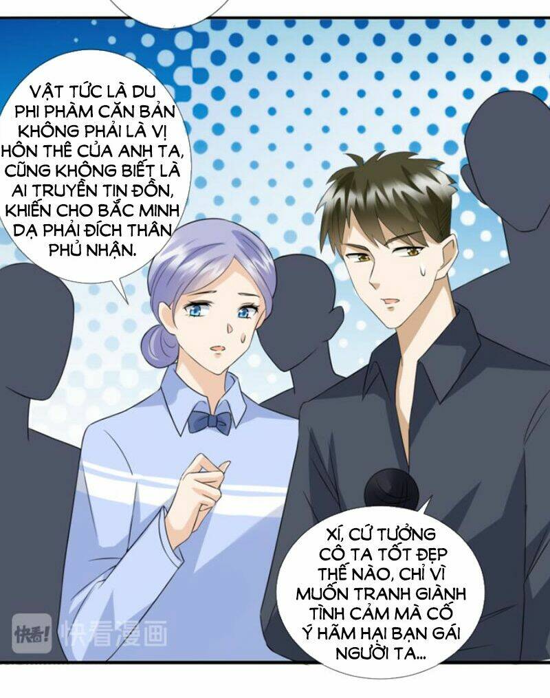 Danh Môn Chí Ái - Chapter 177 - Page 34