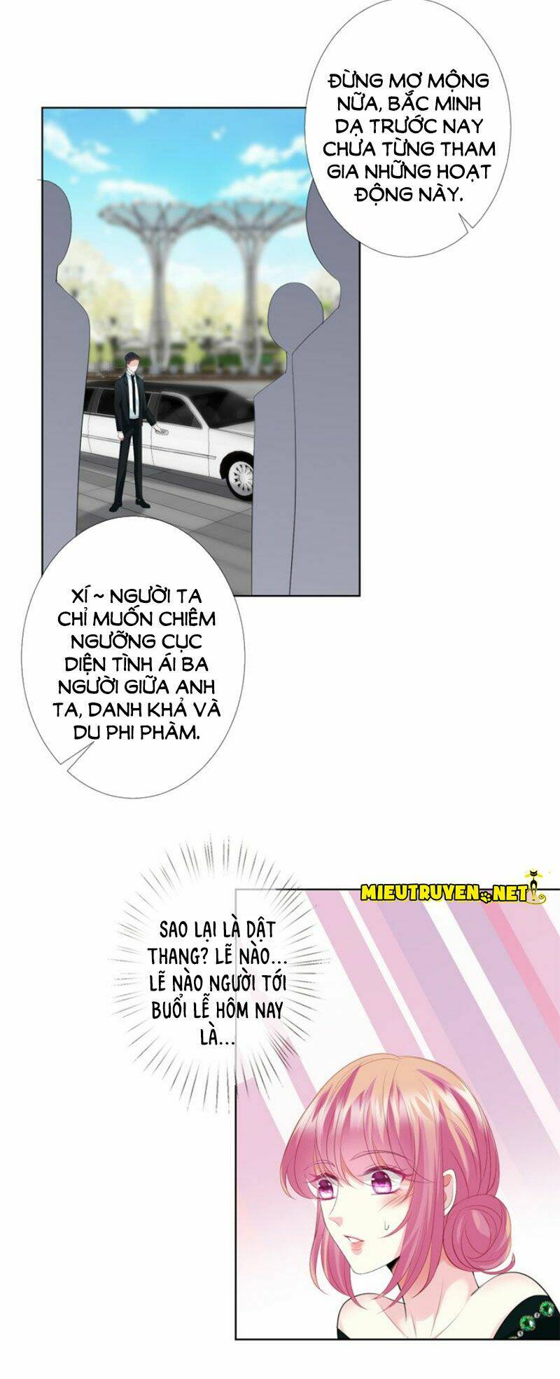 Danh Môn Chí Ái - Chapter 178 - Page 45