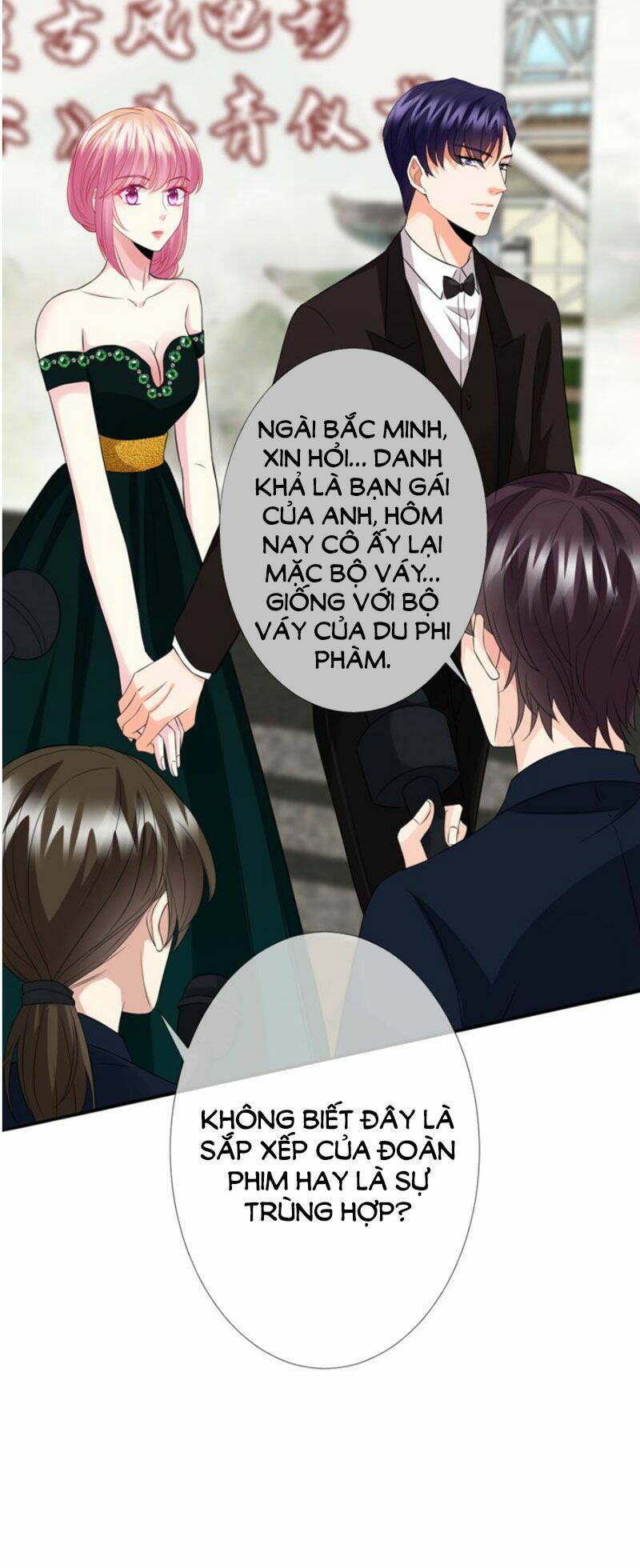 Danh Môn Chí Ái - Chapter 179 - Page 22