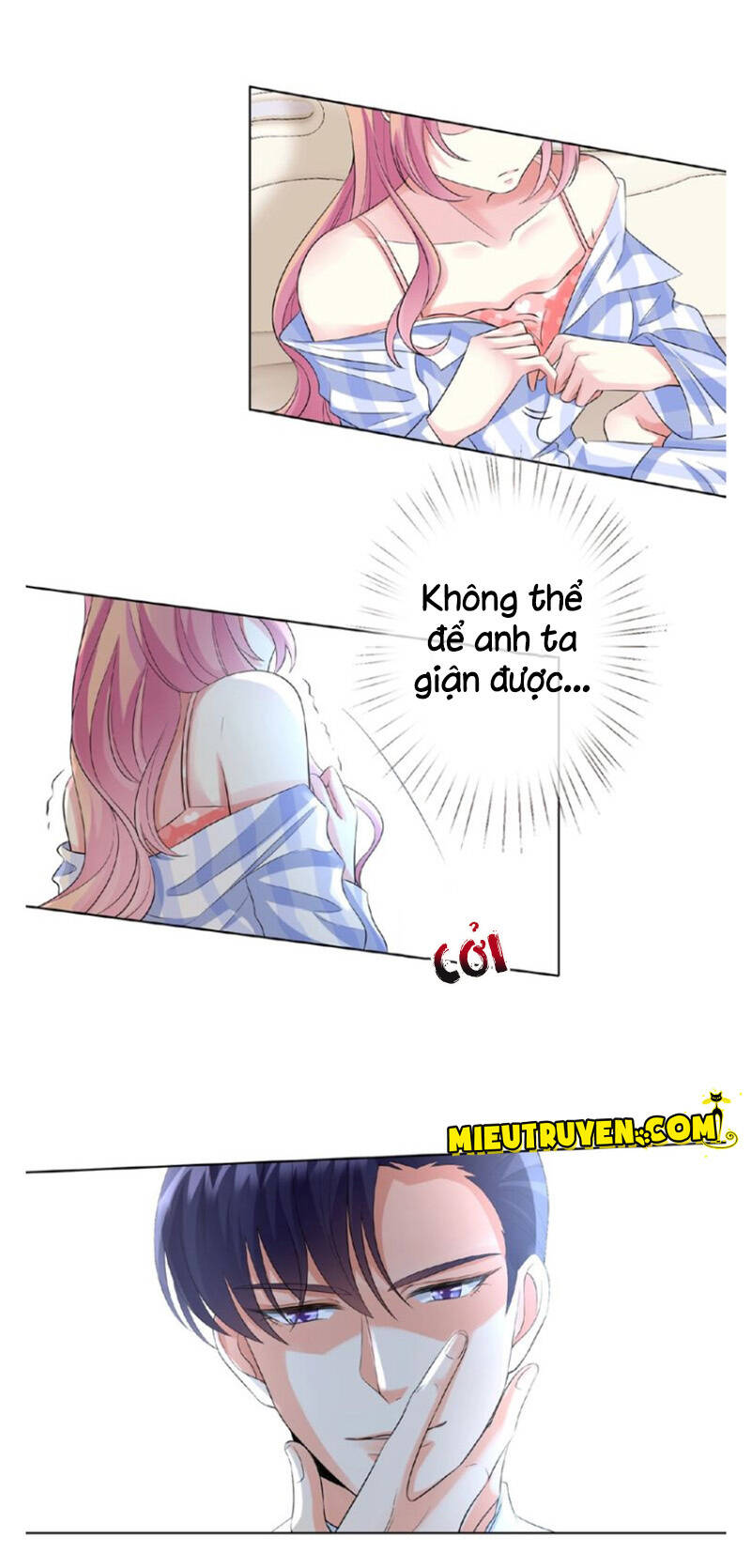 Danh Môn Chí Ái - Chapter 18.1 - Page 5