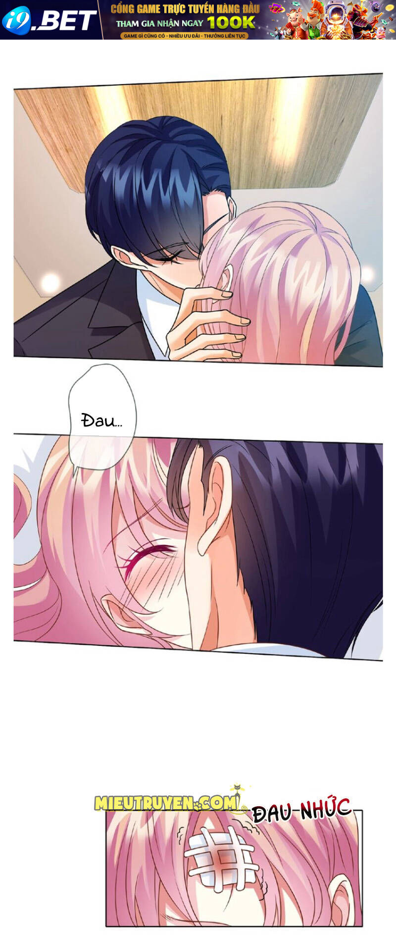 Danh Môn Chí Ái - Chapter 18.1 - Page 8