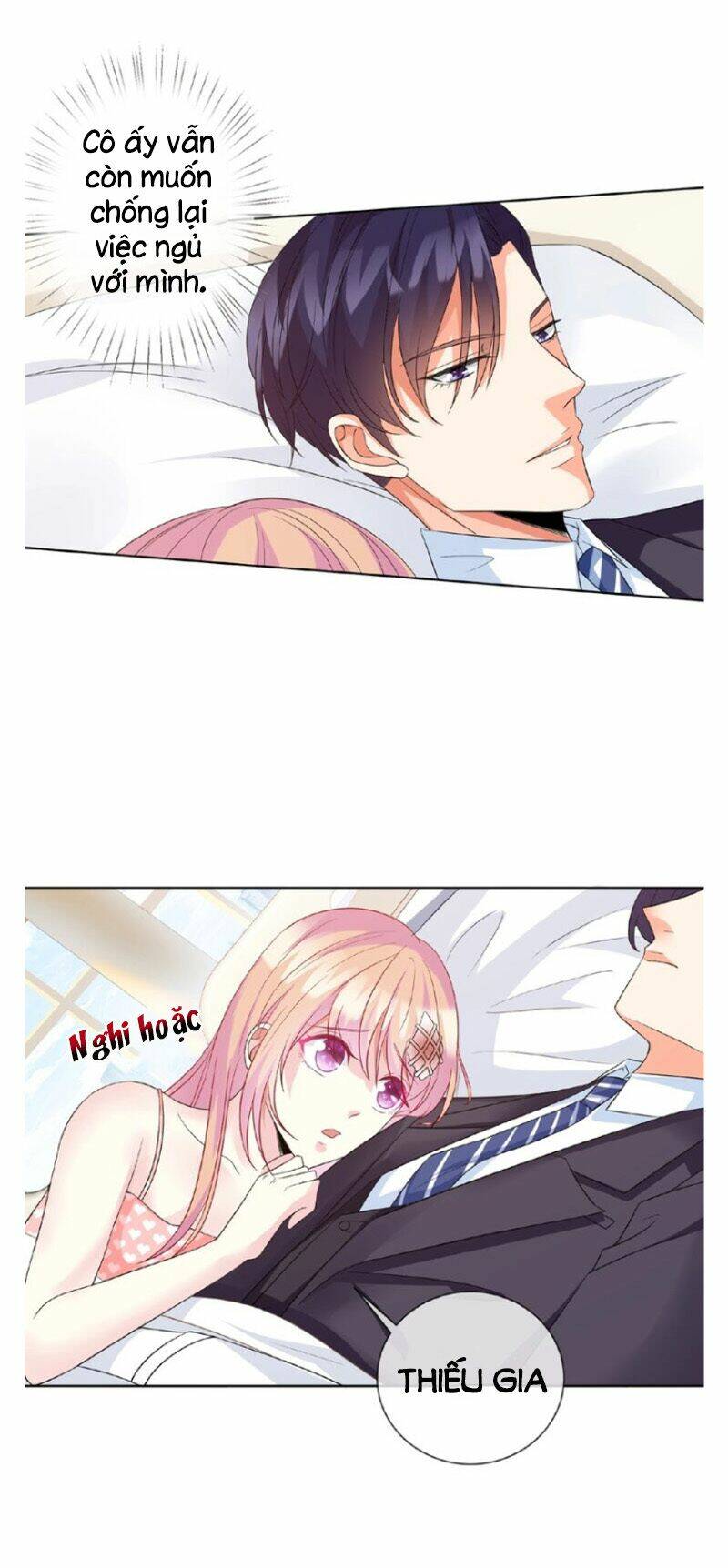 Danh Môn Chí Ái - Chapter 18.2 - Page 6