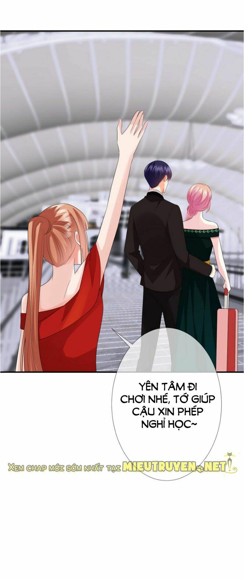 Danh Môn Chí Ái - Chapter 180 - Page 15