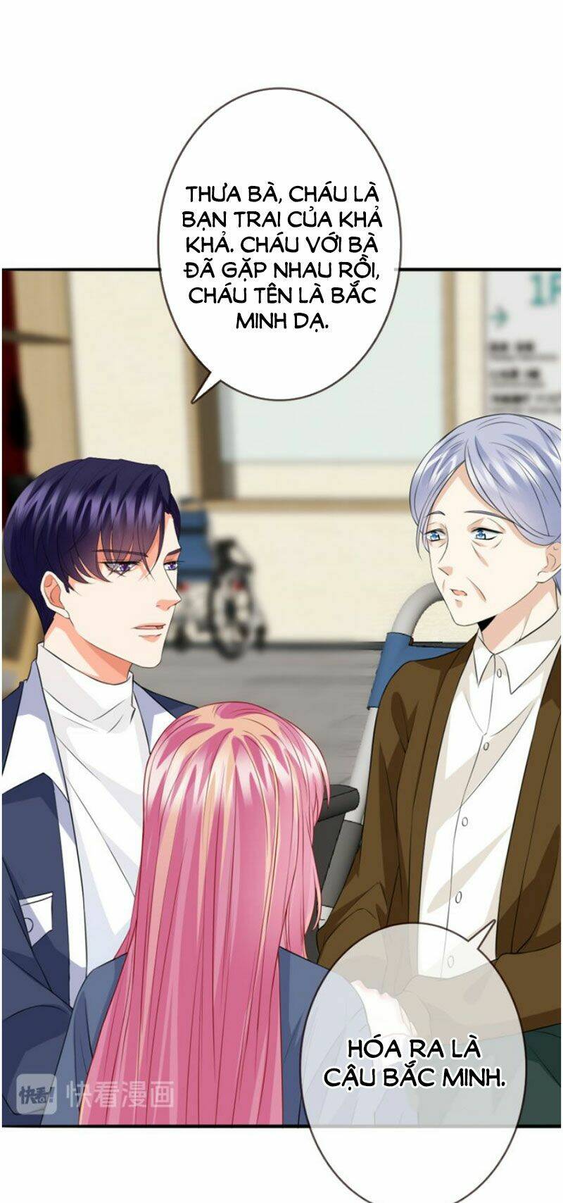 Danh Môn Chí Ái - Chapter 180 - Page 26