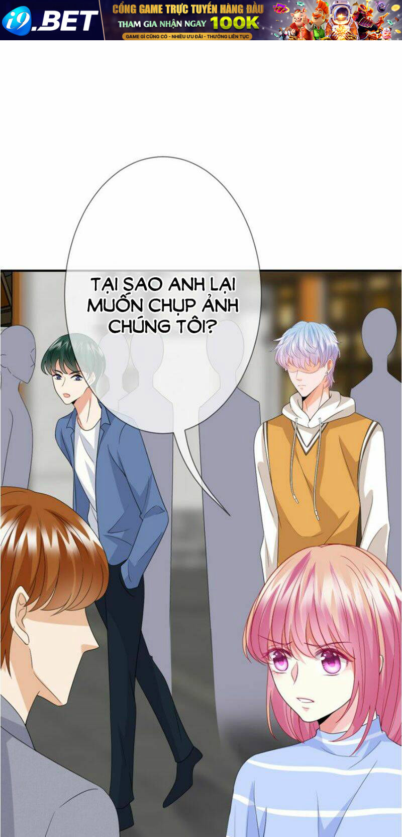 Danh Môn Chí Ái - Chapter 183 - Page 9