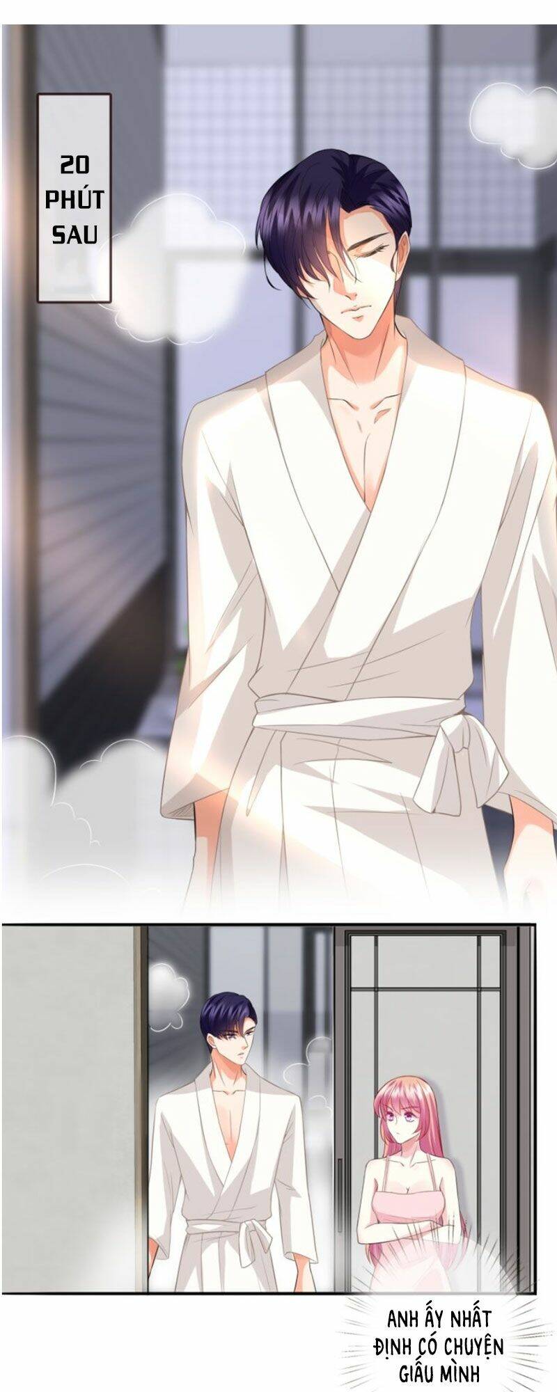 Danh Môn Chí Ái - Chapter 184 - Page 11