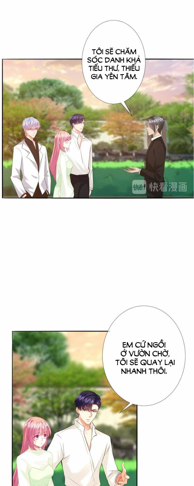 Danh Môn Chí Ái - Chapter 184 - Page 35