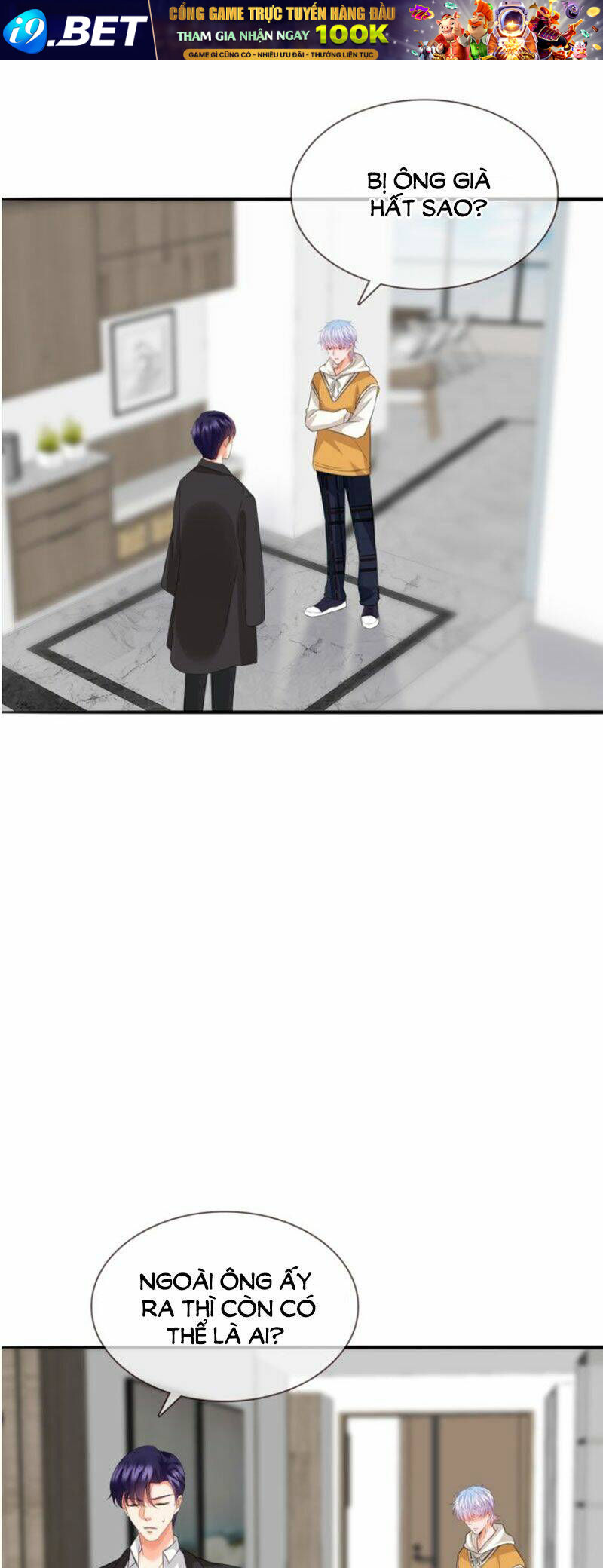 Danh Môn Chí Ái - Chapter 184 - Page 3