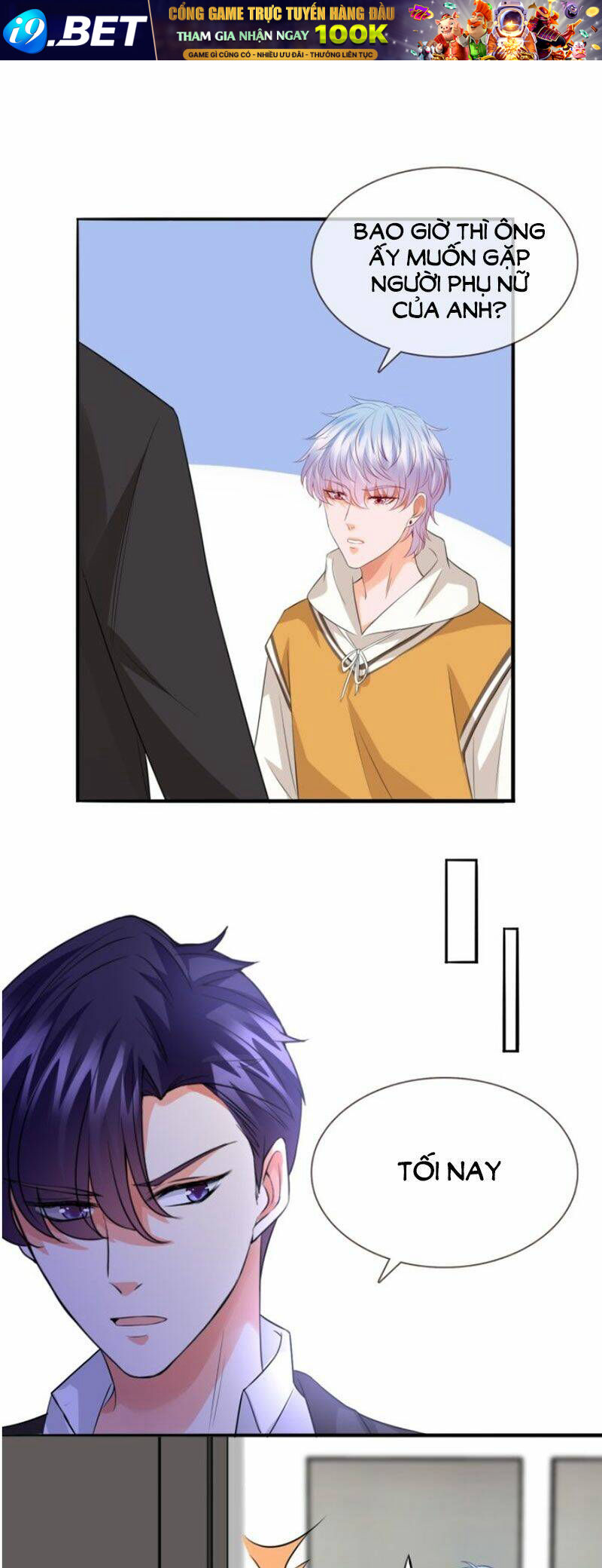 Danh Môn Chí Ái - Chapter 184 - Page 5