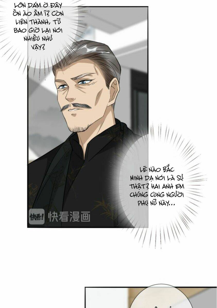 Danh Môn Chí Ái - Chapter 185 - Page 27