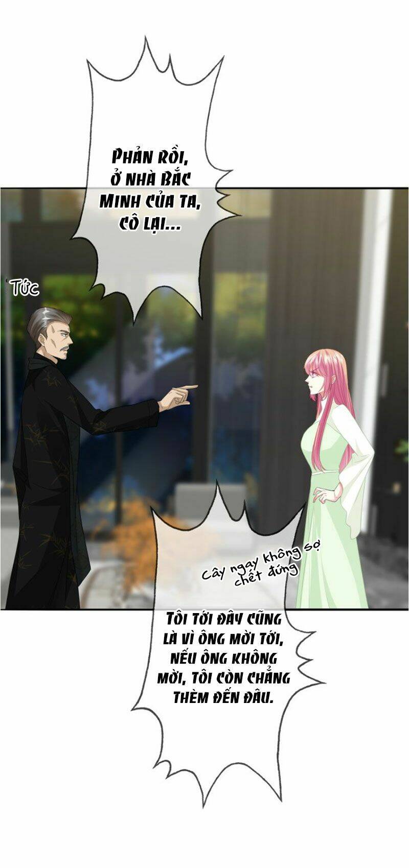 Danh Môn Chí Ái - Chapter 187 - Page 21