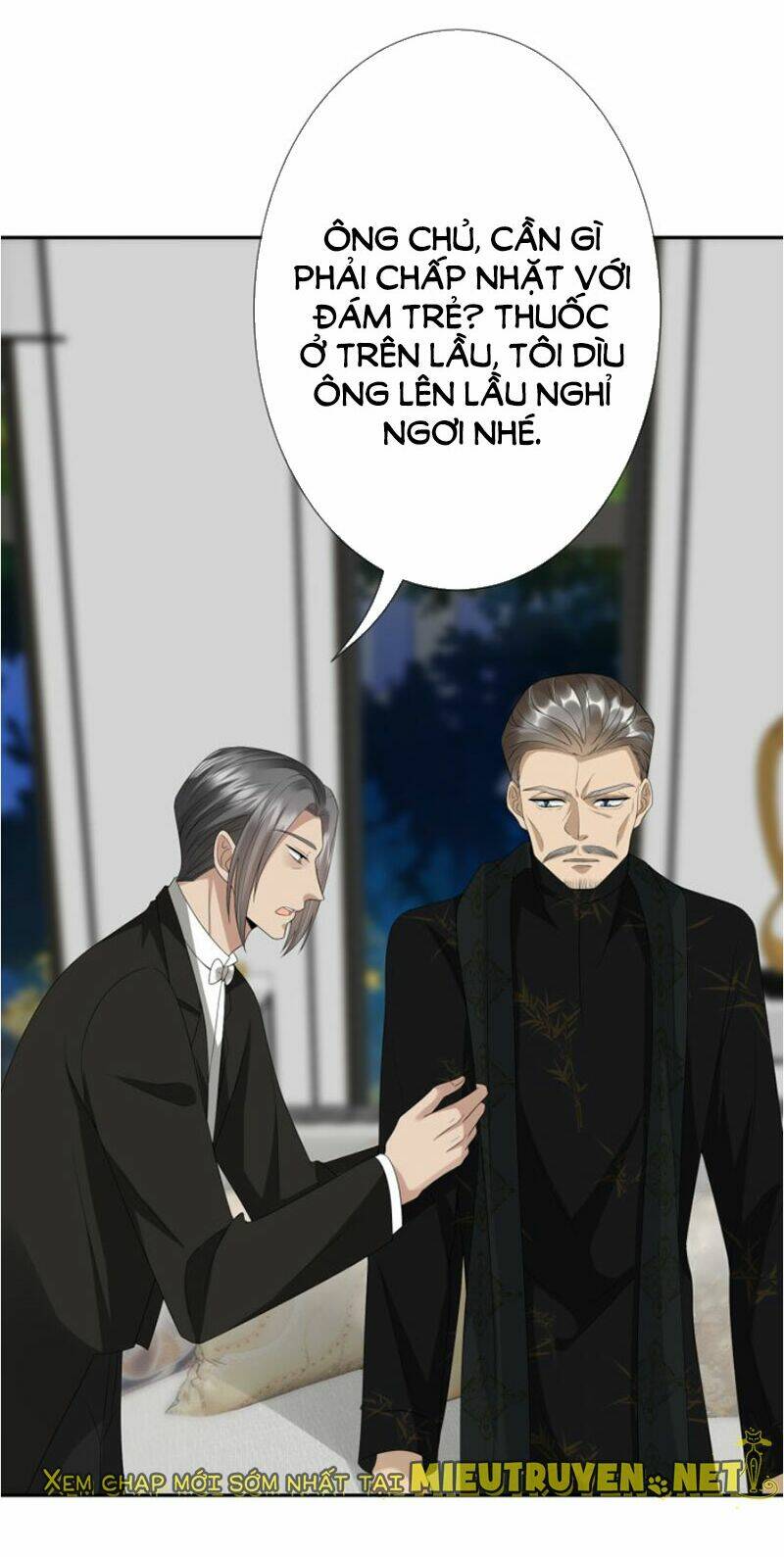 Danh Môn Chí Ái - Chapter 187 - Page 37