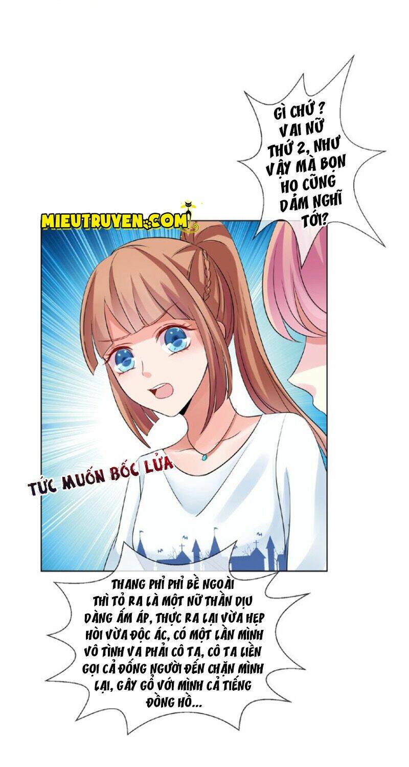 Danh Môn Chí Ái - Chapter 19.1 - Page 8