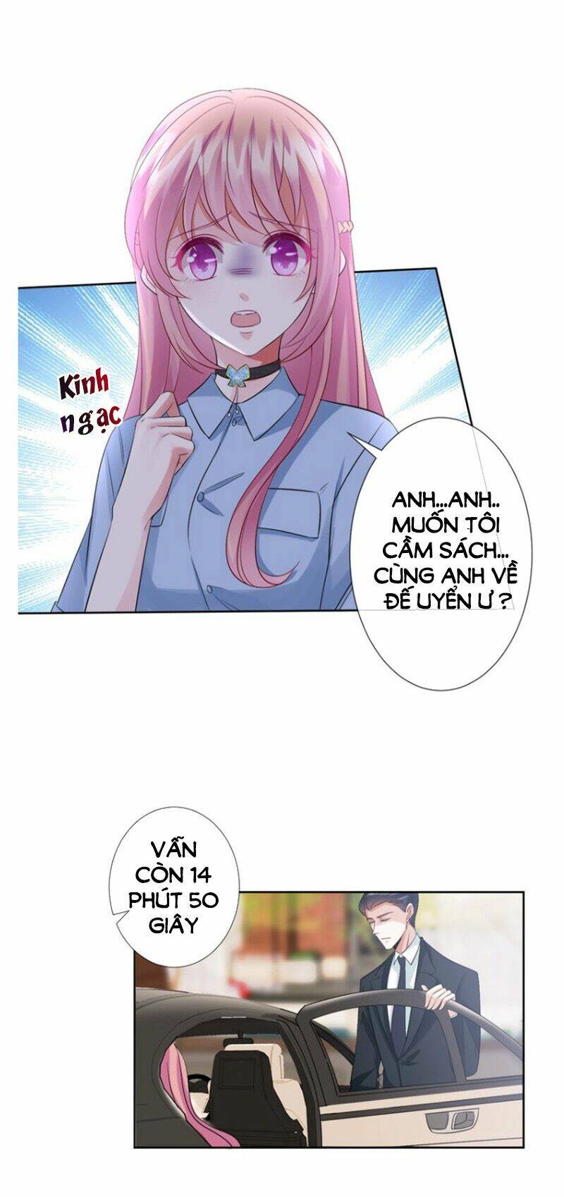 Danh Môn Chí Ái - Chapter 19.2 - Page 15