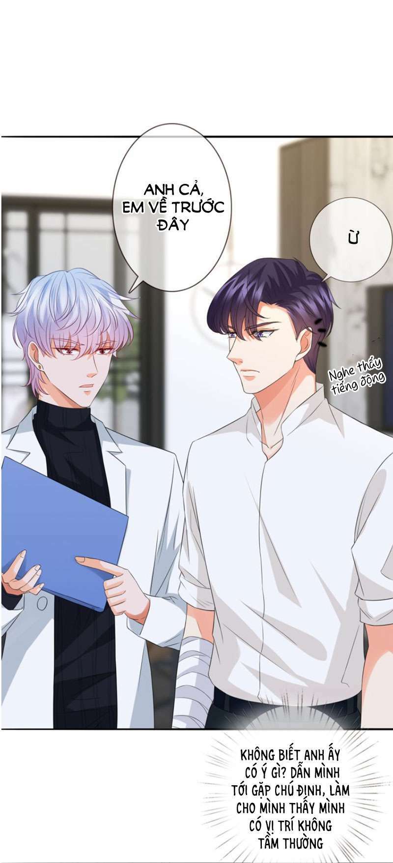 Danh Môn Chí Ái - Chapter 190 - Page 14